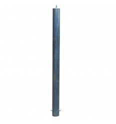 Galvanised 3" Diameter Spigot Based Steel Bollard & Eyelet (001-2580)