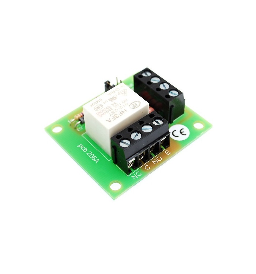 Single Pole Mini Relay