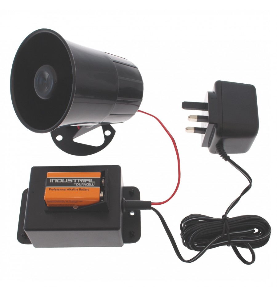 Mains powered